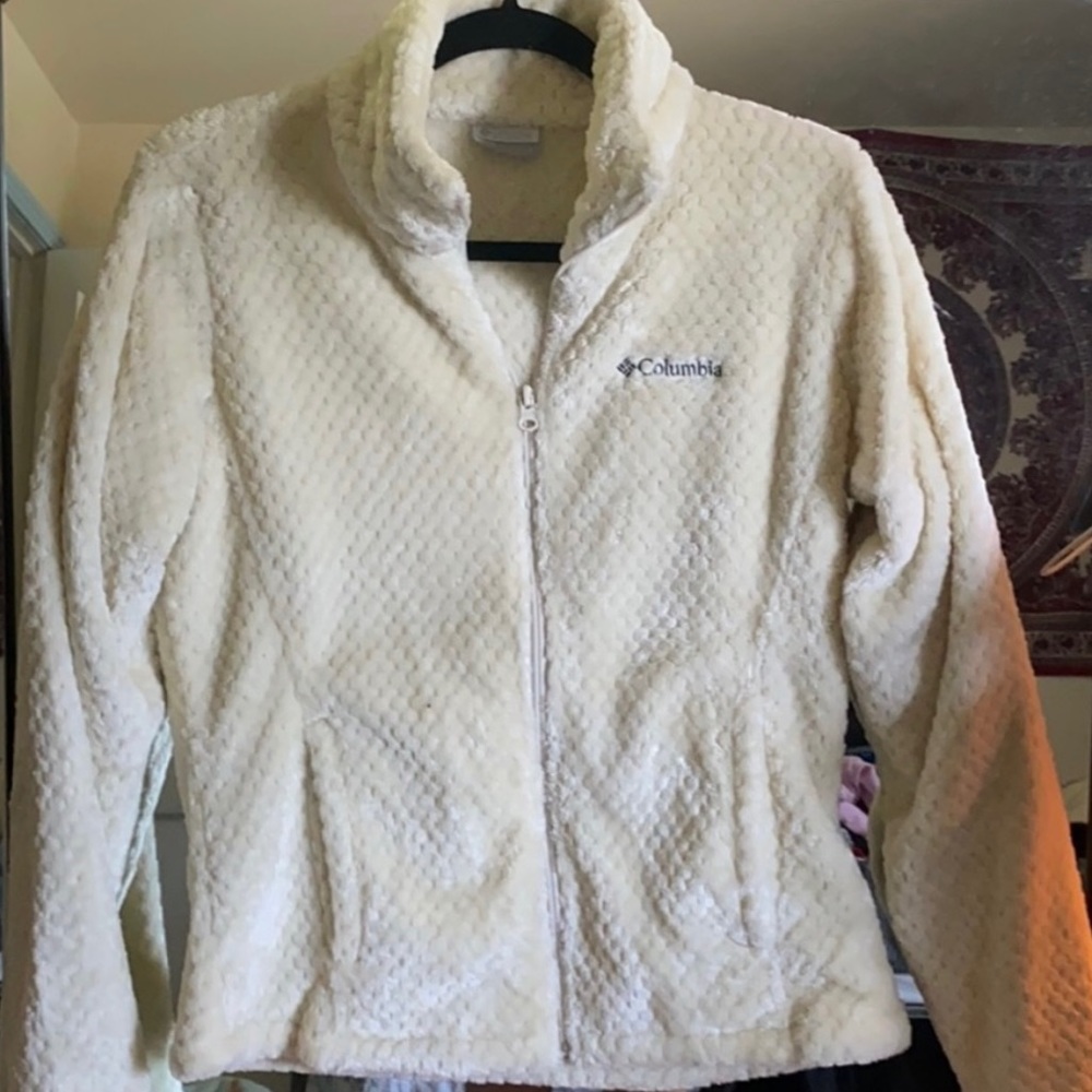 Columbia Sherpa Fleece